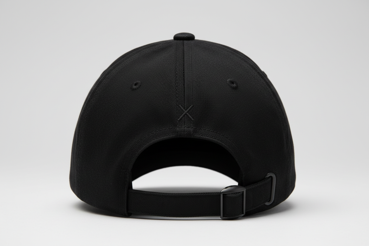 Unisex Black Hat