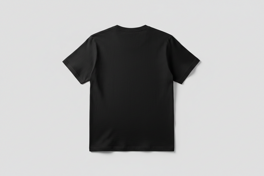 Unisex Black Shirt