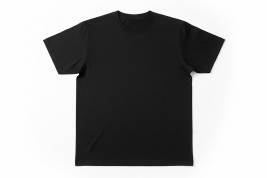 Unisex Black Shirt