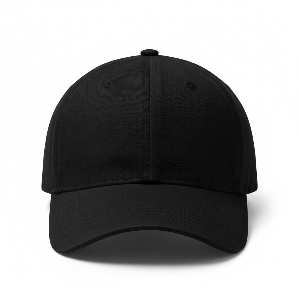 Unisex Black Hat